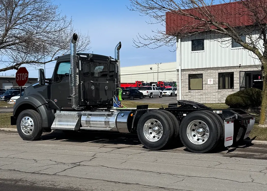 Kenworth T880 - 236104